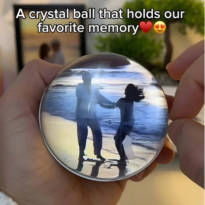 Video Ball™The Magical Memory Crystal Sphere