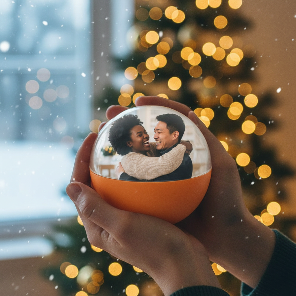 Video Ball™The Magical Memory Crystal Sphere