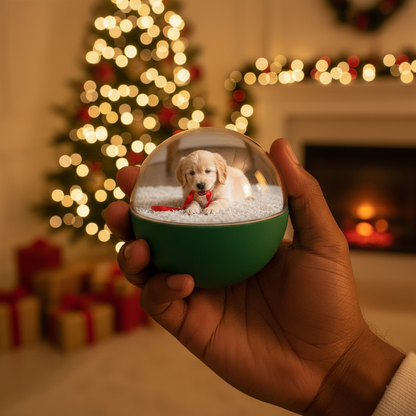 Video Ball™The Magical Memory Crystal Sphere